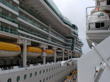 Ship ally